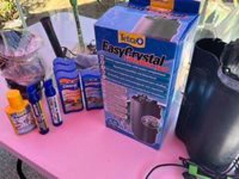   Aquarium AQUAEI complet en TBE [ 60/30/30 ] 