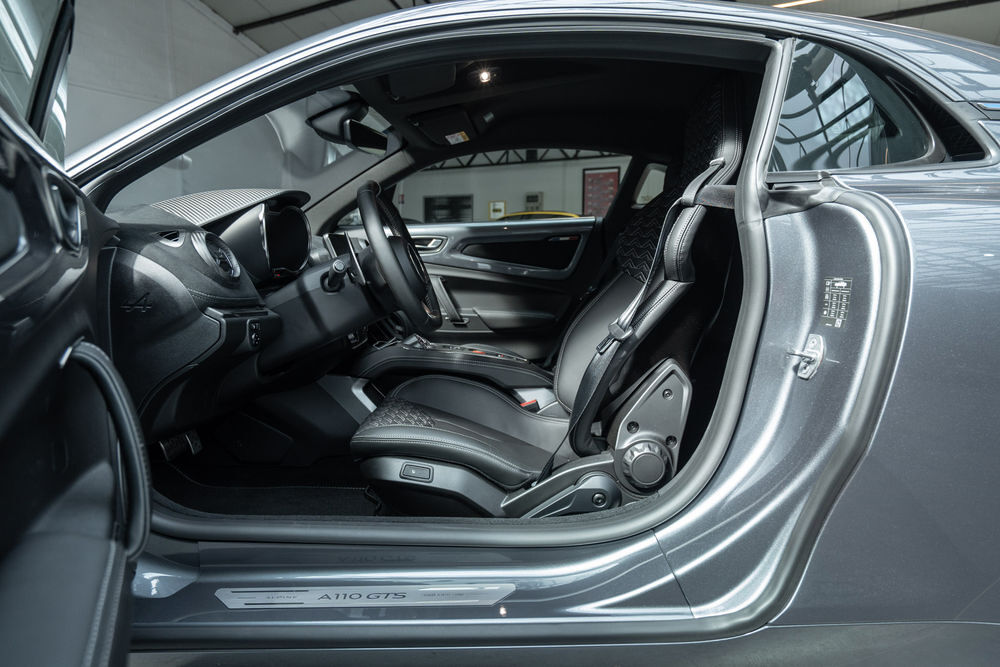 A110 1.8T 300 ch GTS 2025 occasion 75014 Paris