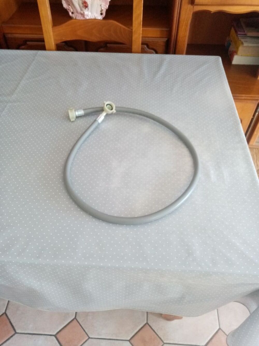 Tuyau d'eau froide machine &agrave; laver Electromnager