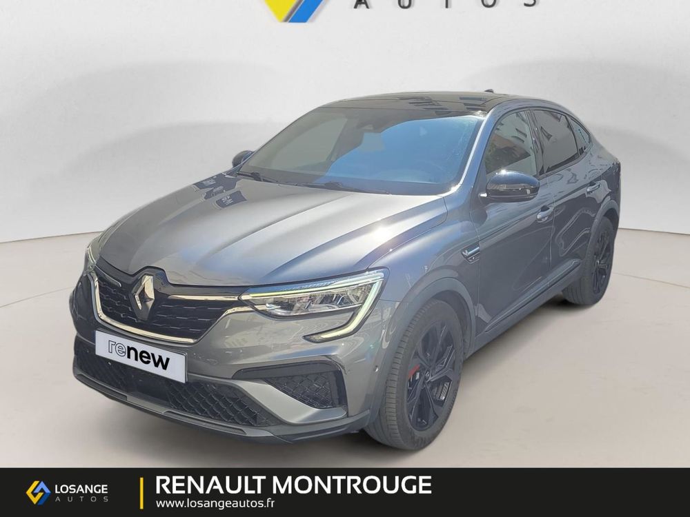 Arkana E-Tech 145 - 21B R.S. Line 2022 occasion 92120 Montrouge