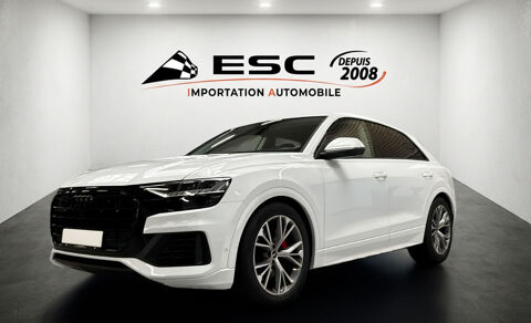 Annonce voiture Audi Q8 55290 €