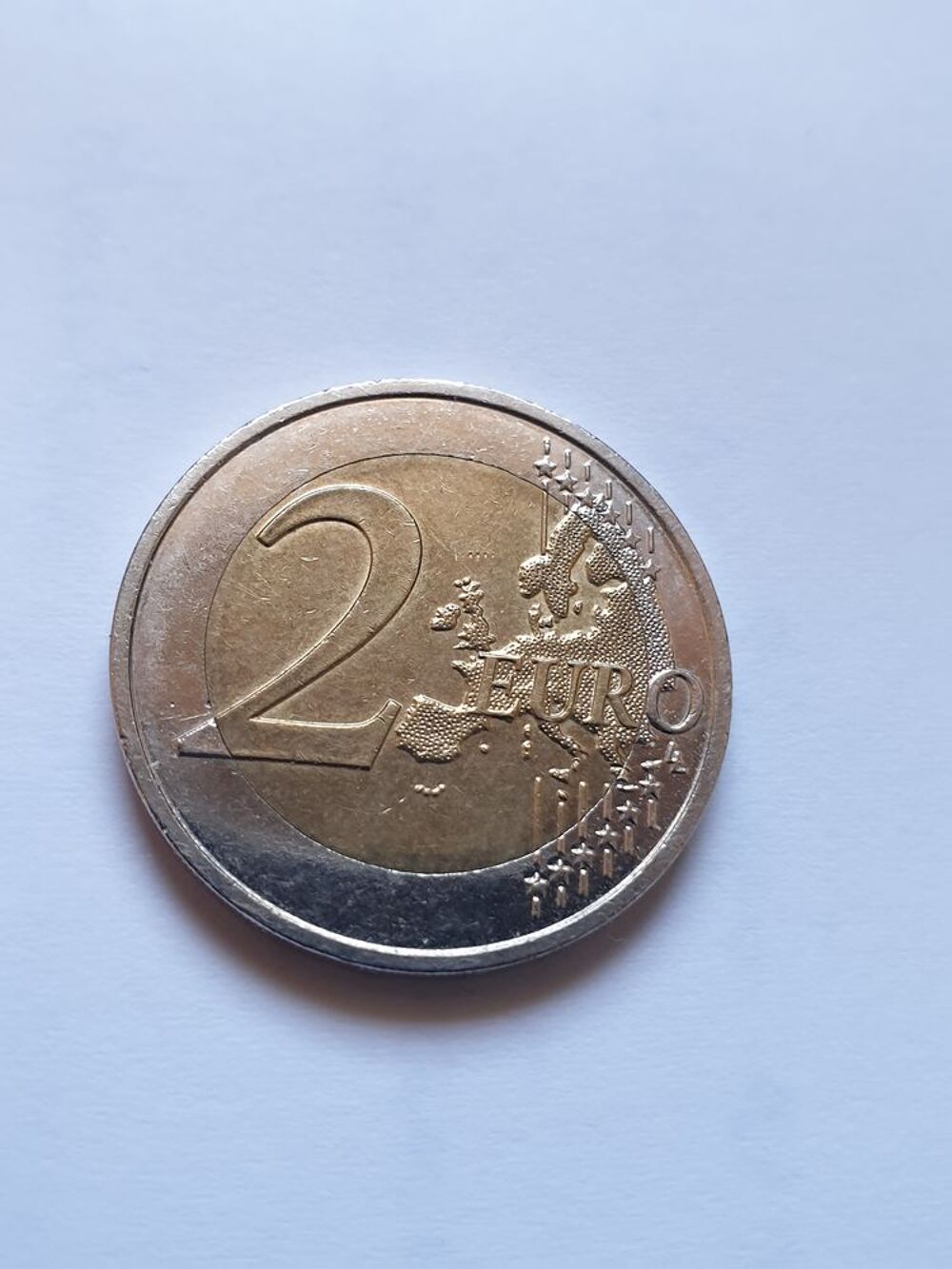 Pi&egrave;ce de 2 euros Simone Veil 2018 