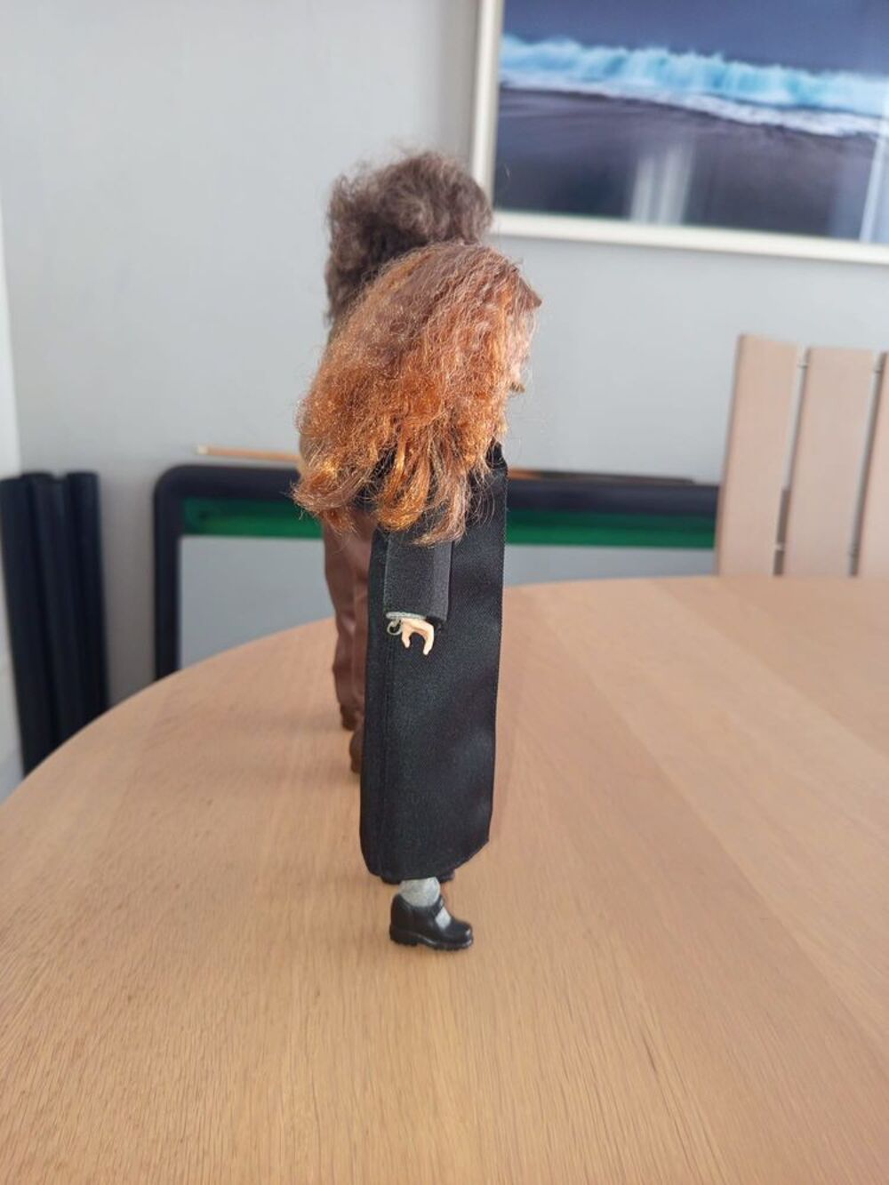 poup&eacute;e Rubus hagrid-Harry Potter 