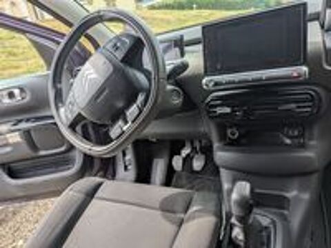 C4 cactus C4 Cactus PureTech 82 Feel Edition 2017 occasion 29510 Edern
