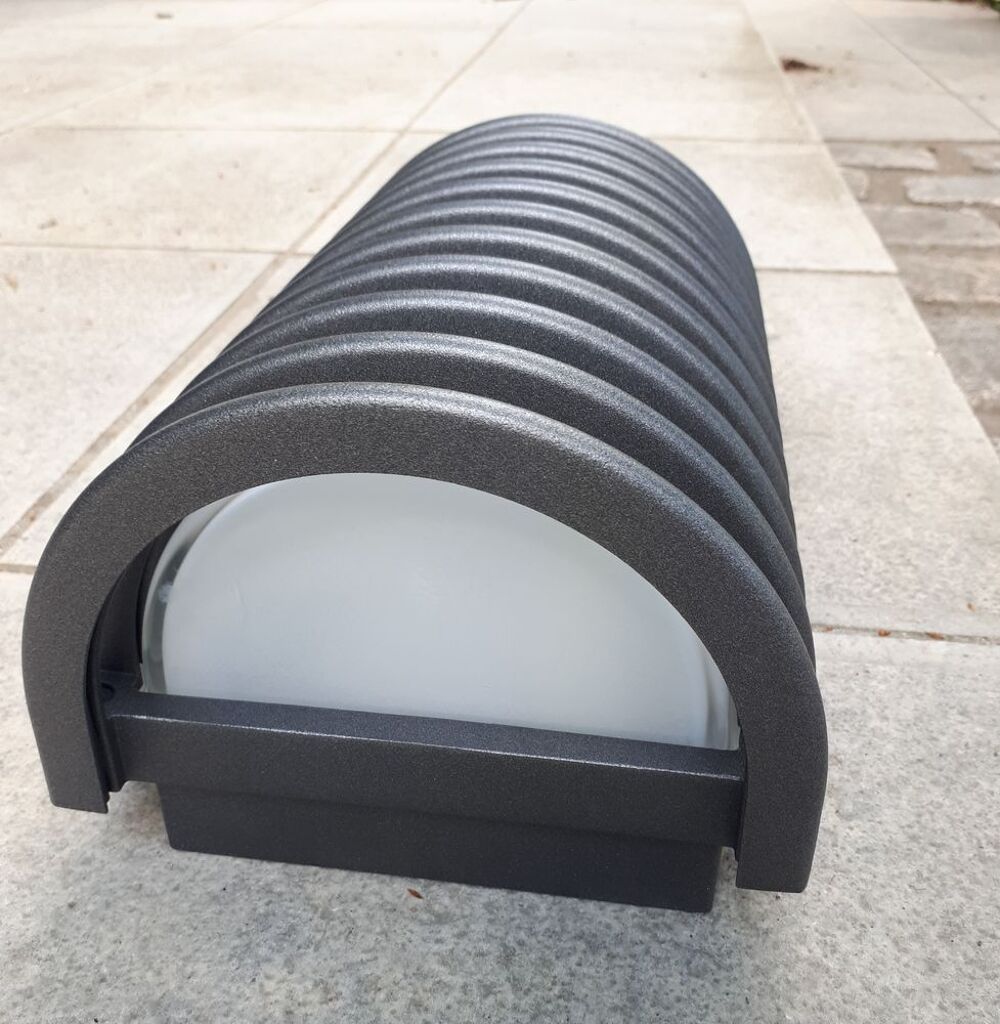 Lot de 3 luminaires en ext&eacute;rieur Décoration