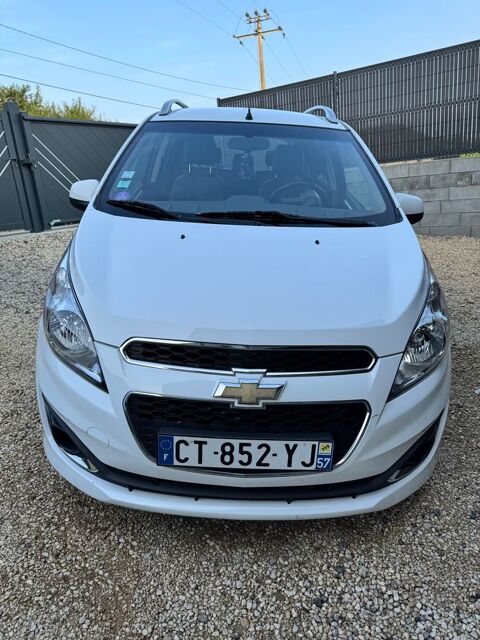 Chevrolet spark 1.2 16V - 81 LTZ
