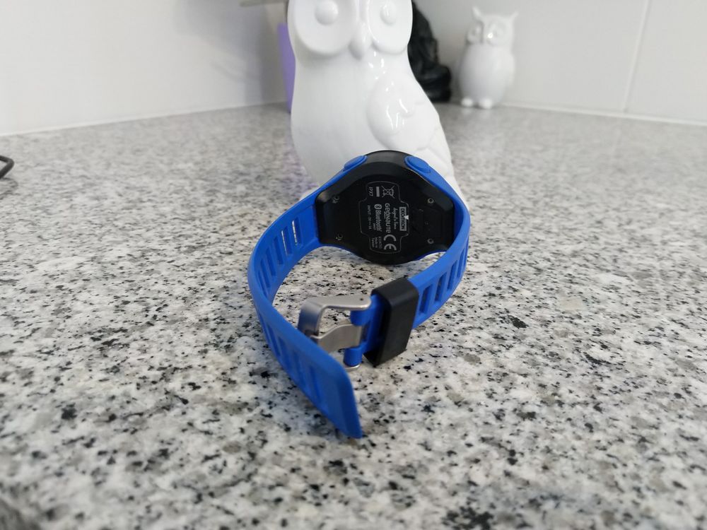 Montre connect&eacute;e geonaute Decathlon
Bijoux et montres