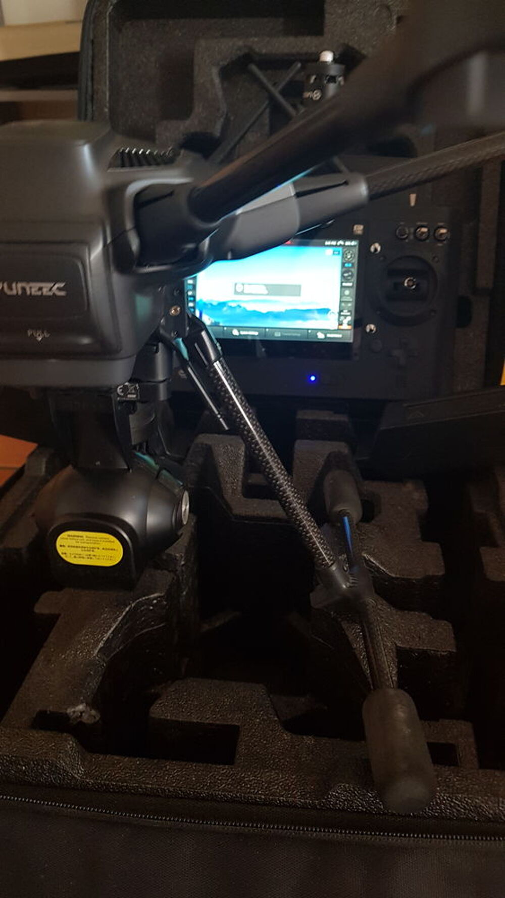 Drone Yuneec typhoon h pro Photos/Video/TV