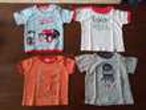 V&ecirc;tements gar&ccedil;on 12 mois Vtements enfants