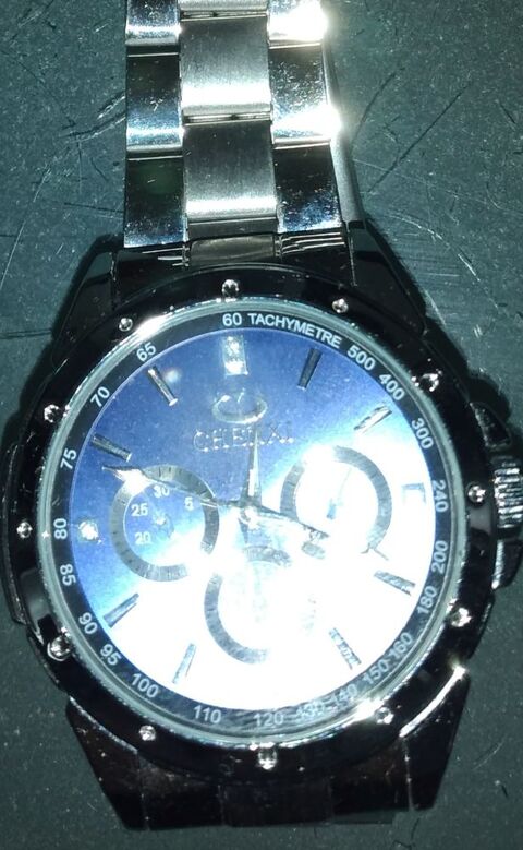 Montre homme  65 Saint-Denis (97)