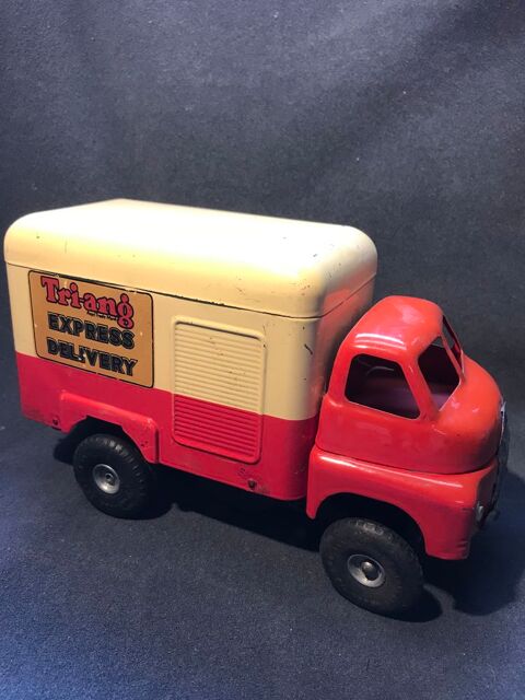 Camion t�le TRIANG 30 Battenheim (68)