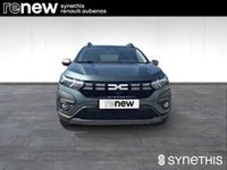 Sandero TCe 110 GSR2 Stepway Extreme 2025 occasion 07200 Aubenas