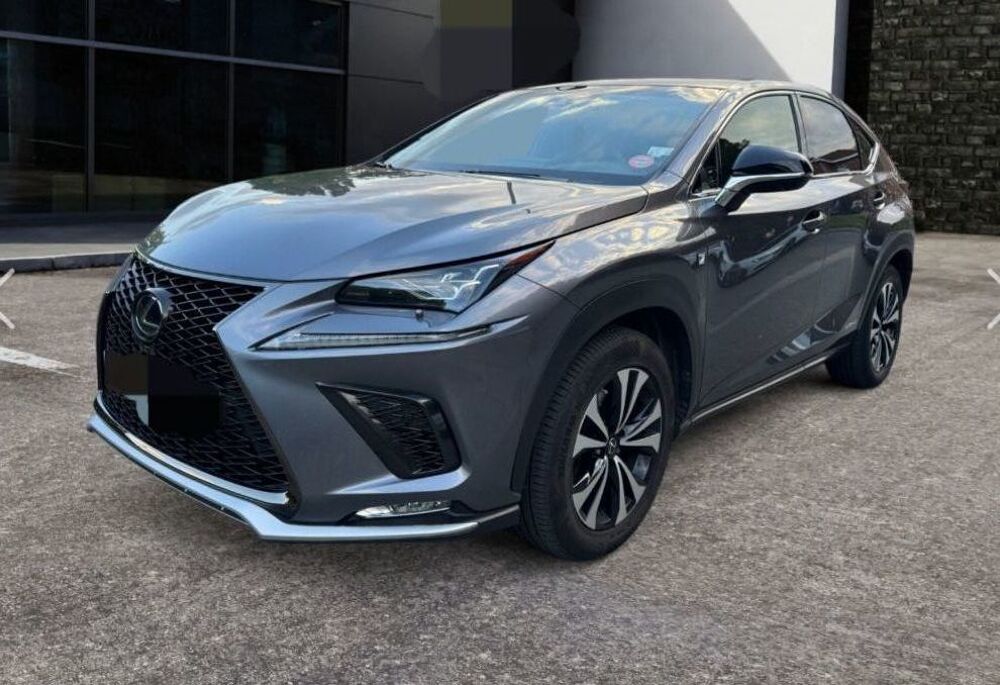 NX 300h 2WD 2018 occasion 59650 Villeneuve-d'Ascq