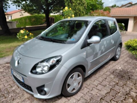 Renault Wind TCe 100 Dynamique 2009 occasion Firminy 42700