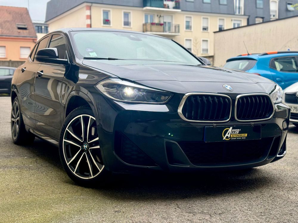 X2 sDrive 18i 136 ch DKG7 M Sport 2021 occasion 77340 Pontault-Combault