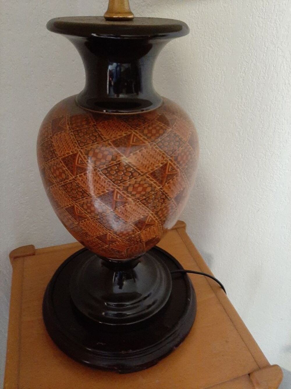 Lampe de salon Décoration