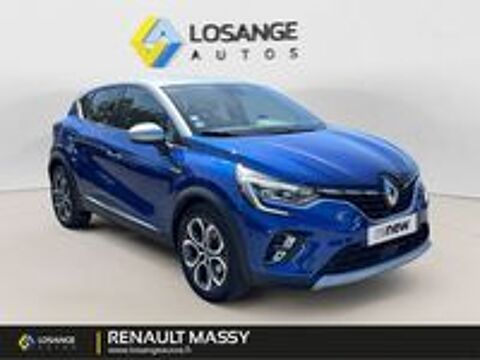 Captur E-Tech Plug-in 160 Intens 2021 occasion 91300 Massy
