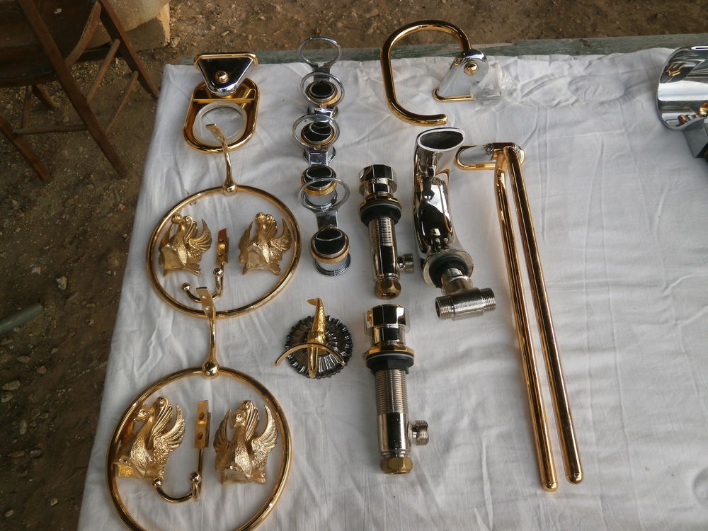 Accessoires salle de Bain Décoration
