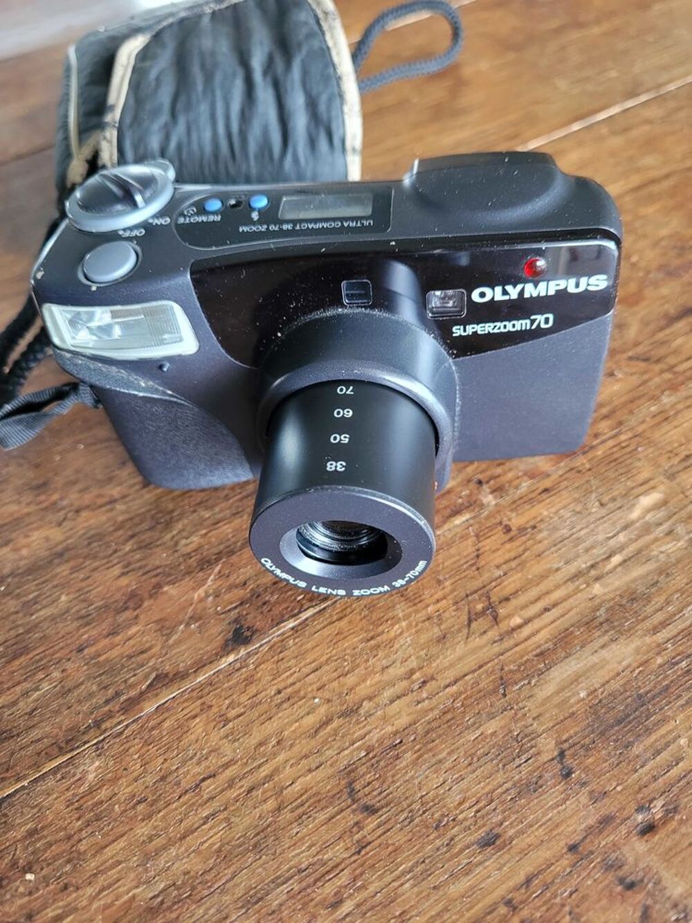 appareil photo olympus superzoom 70 Photos/Video/TV