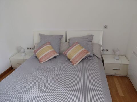 Lit + 2 chevets alinea Perpignan (66)