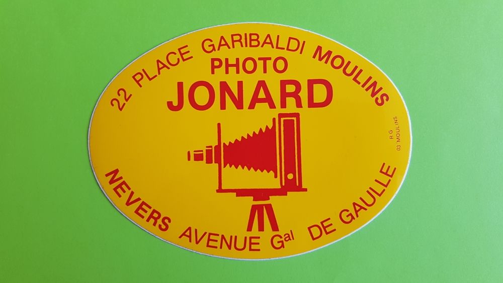 PHOTO JONARD 