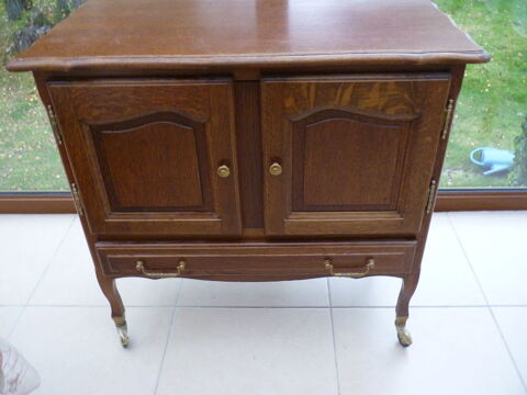 Meuble de t�l�vision en ch�ne 65 Gonnehem (62)