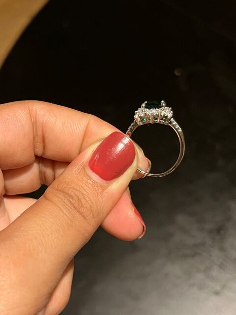 Minimaliste bague en acier inoxydable taille 54(7), une pièce unique 13 Pessac (33)