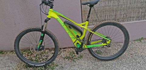 VTT lectrique SUNN 1200 Foissac (30)