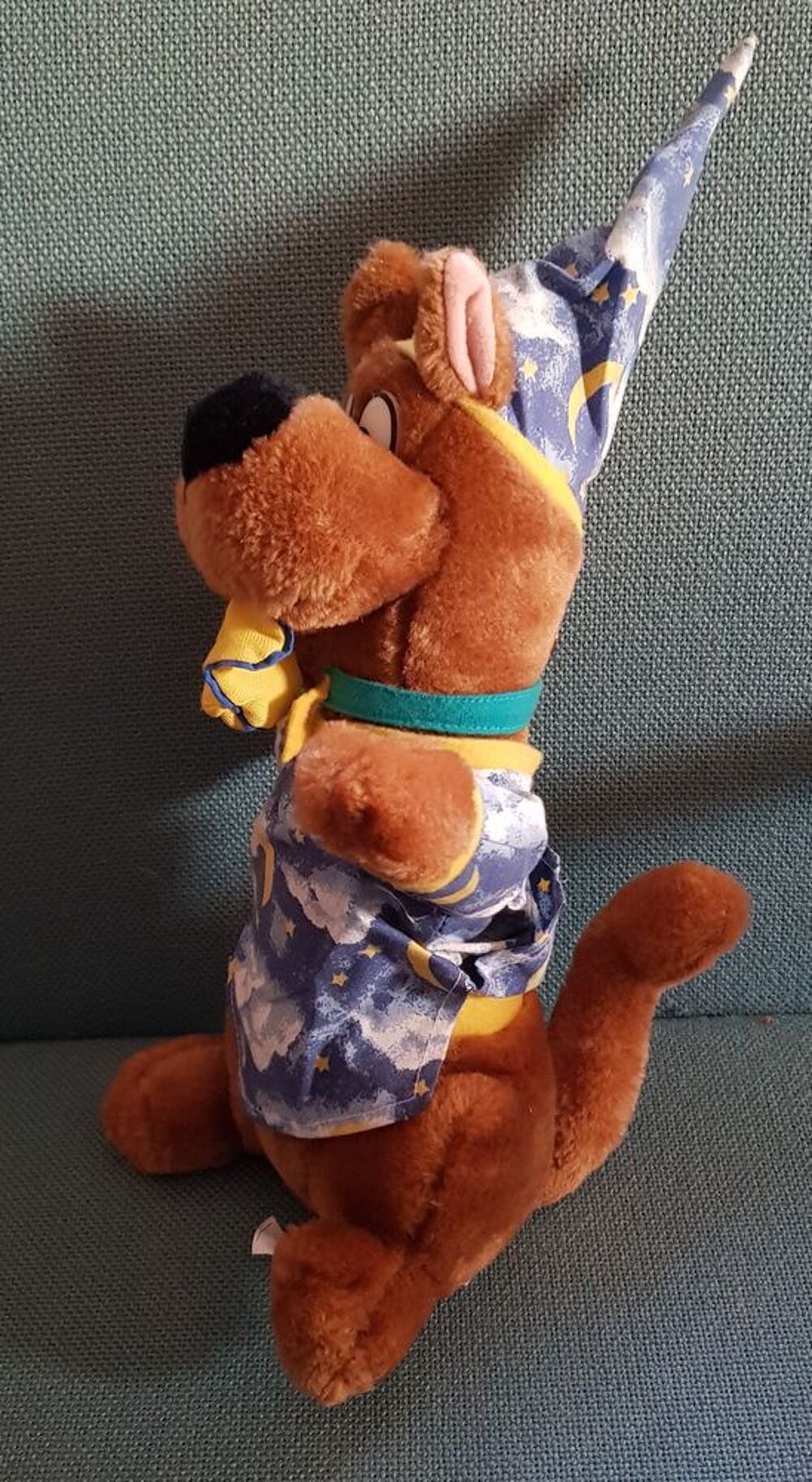 Scooby Doo vintage en pyjama Jeux / jouets