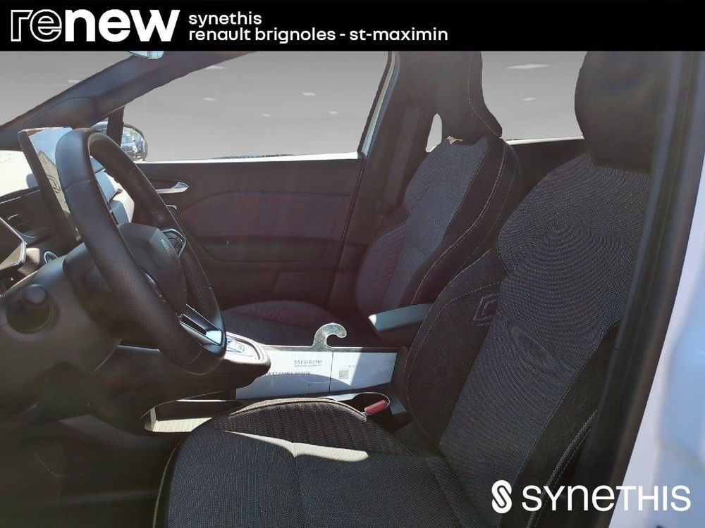 Symbioz techno full hybrid E-Tech 145 ch 2025 occasion 83170 Brignoles