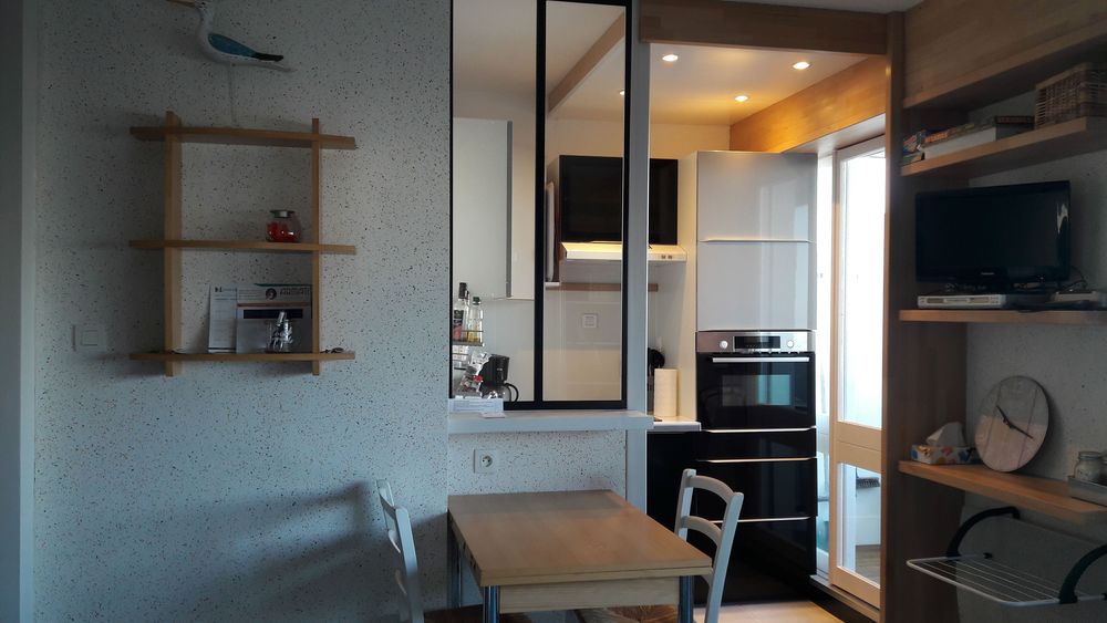 Vente Appartement STUDIO VUE OCEAN accès direct plage Saint-hilaire-de-riez