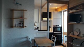  Appartement à vendre 1 pièce 23 m²