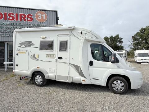 LAIKA Camping car 2012 occasion Roques 31120