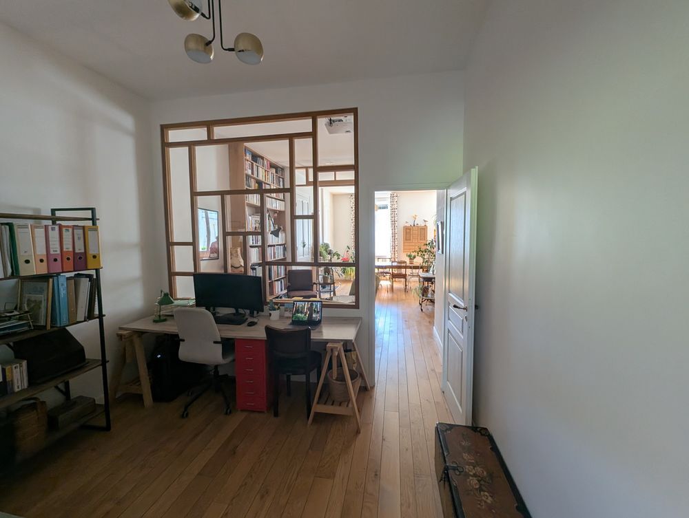 Vente Appartement T3 quartier Lacassagne Part Dieu Lyon 3