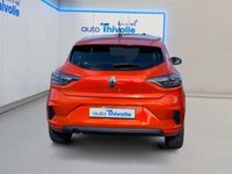 Clio V Clio TCe 90 ch GSR2 Evolution 2025 occasion 42120 Le Coteau