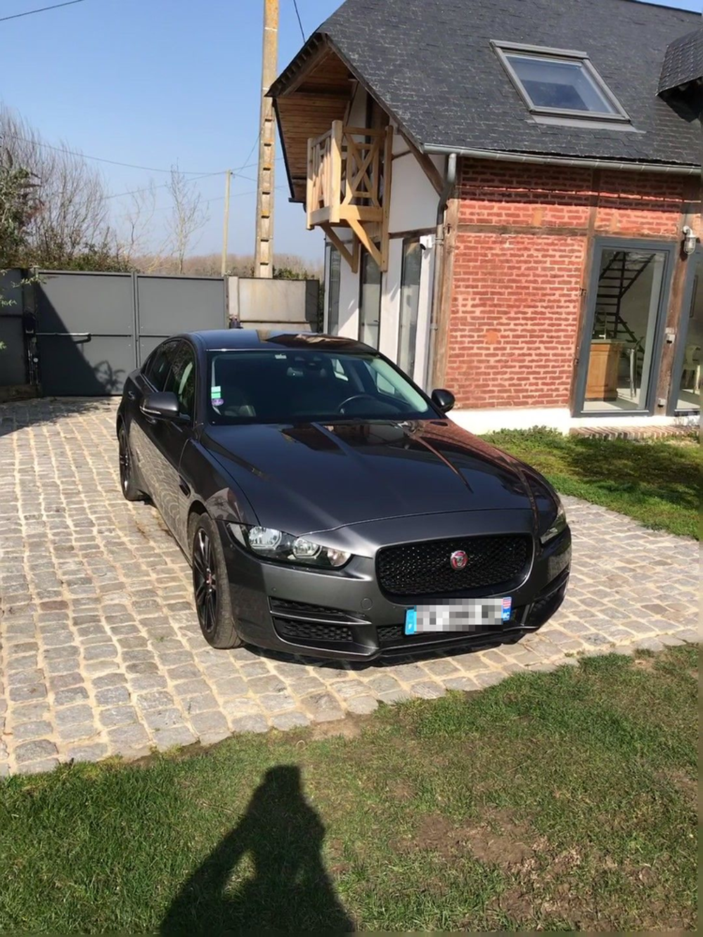 XE 2.0 - 200 ch BVA Prestige 2018 occasion 72220 &Eacute;commoy