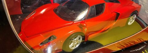 Ferrari enzo avec boite 65 Marcq-en-Bar�ul (59)