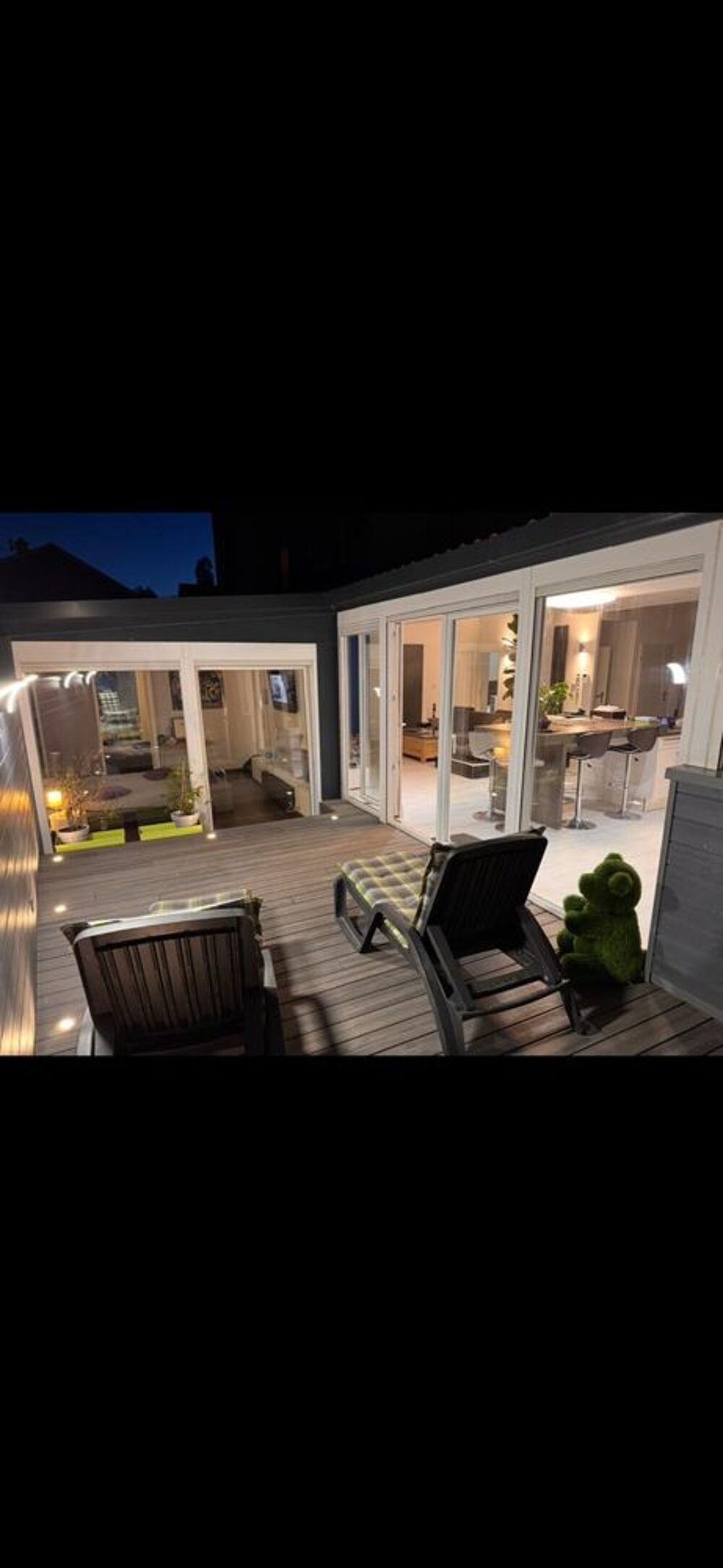 Vente Maison Magnifique maison plein pied, terrasse exposée plein sud. Écrouves