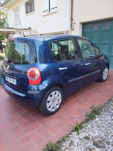 Renault modus Expression