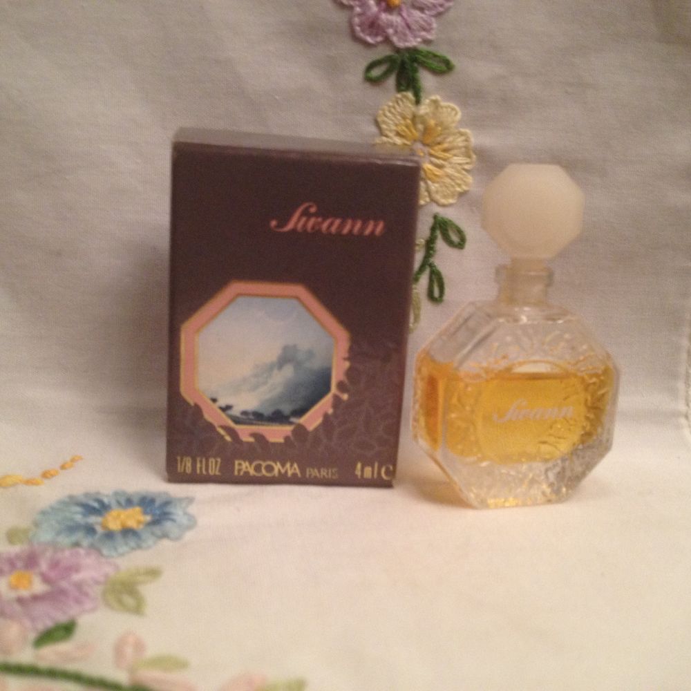 Miniature de parfum 