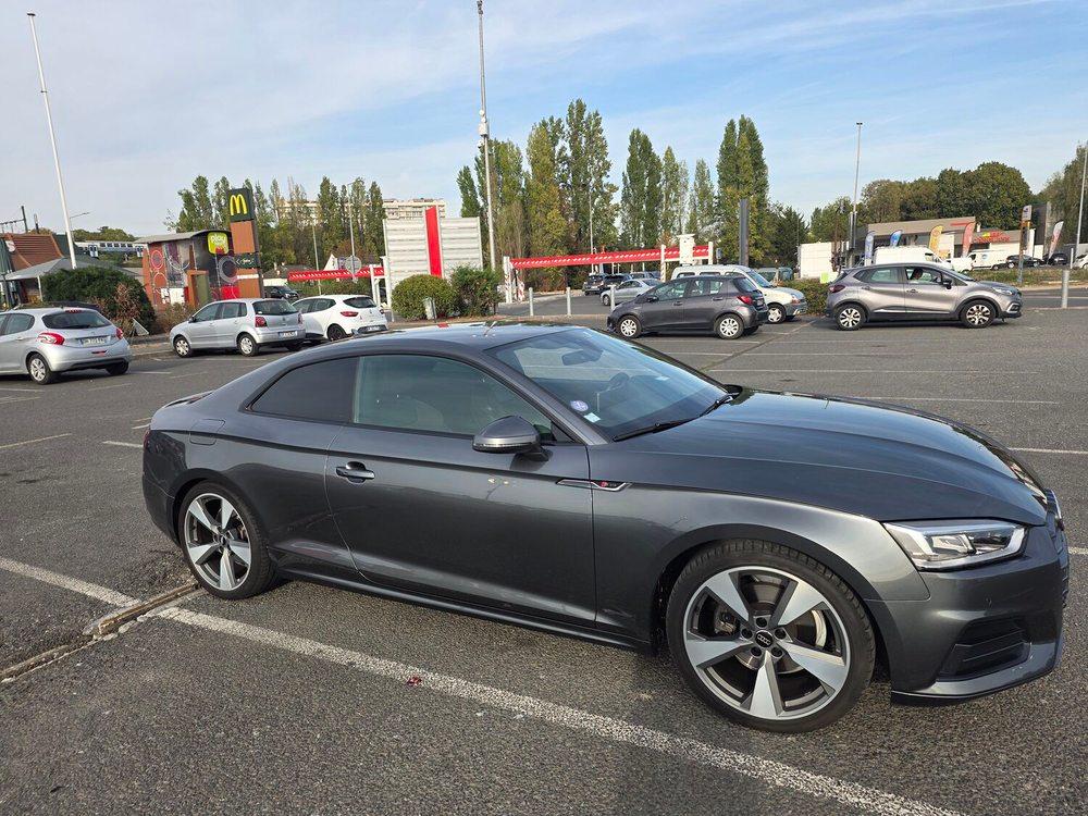 A5 40 TFSI 190 S tronic 7 Avus occasion 39190 Beaufort