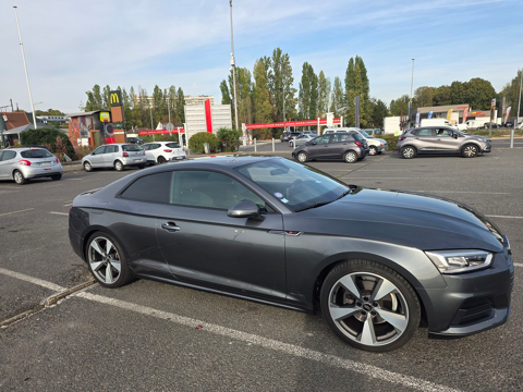 Audi A5 40 TFSI 190 S tronic 7 Avus 0 occasion Beaufort 39190