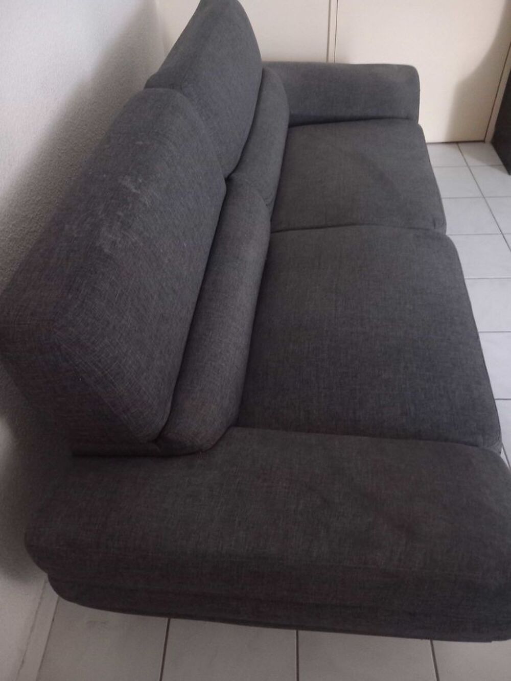 CANAPE 225 cm x 85 cm Meubles