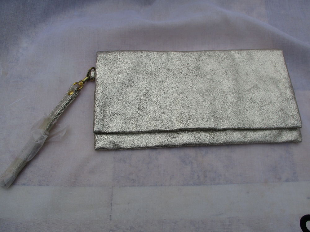 Pochette Sac Unie - Neuve Maroquinerie
