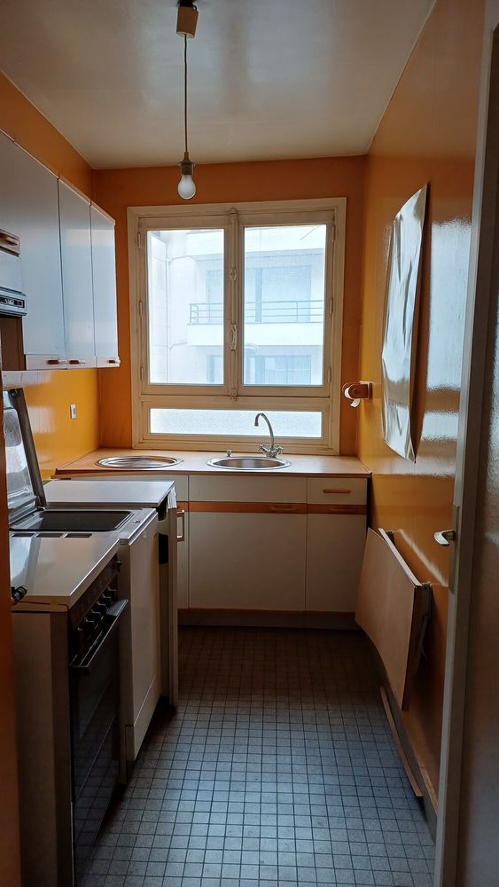 Vente Appartement Studio Boulogne à rénover Boulogne-billancourt