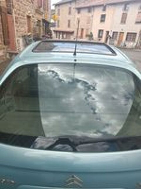 Picasso Xsara 1.8i 16V Exclusive 2004 occasion 69870 Saint-Just-d'Avray