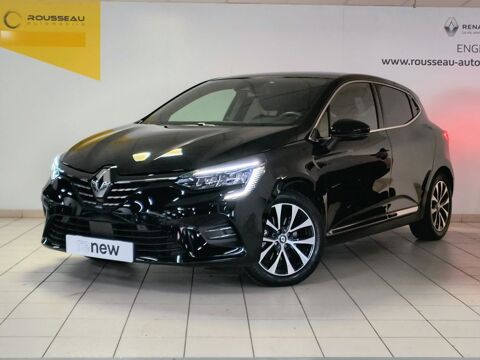 Renault Clio V Clio E-Tech full hybrid 145 Techno 2023 occasion Saint-Brice-sous-For&ecirc;t 95350