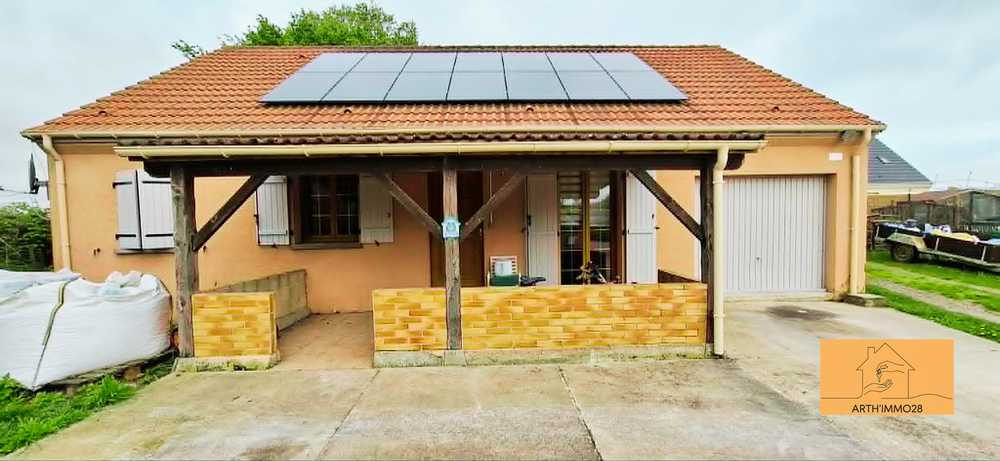 Vente Maison Maison plain-pied Auneau