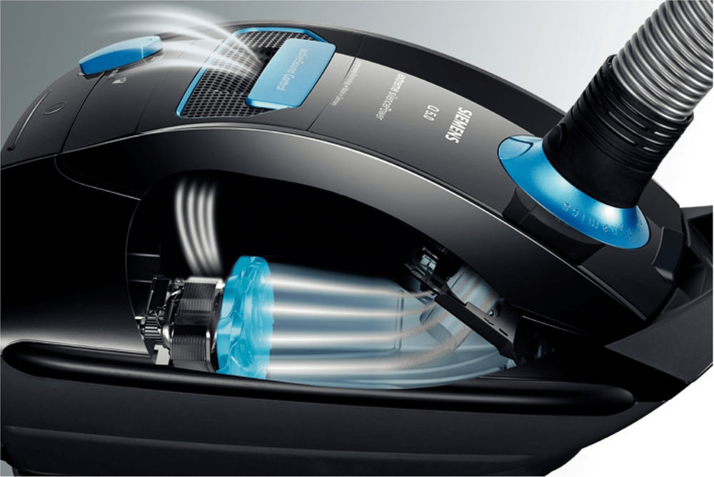Aspirateur SIEMENS Q 5.0 &agrave; remonter Electroménager