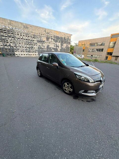 Renault scenic Scénic 3dci 110ch